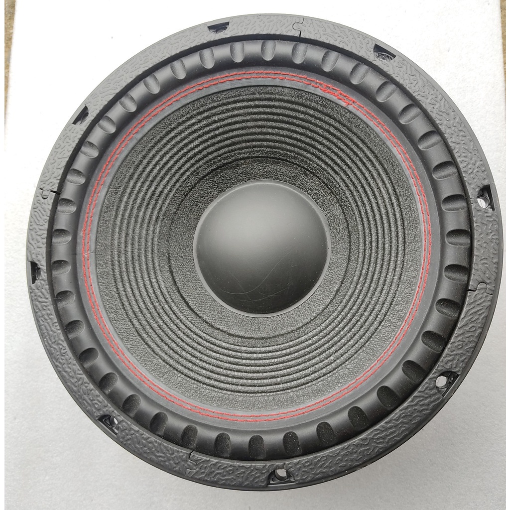 BASS 25 ĐÔNG DƯƠNG - TỪ 140 CÔN 51  - VIỀN CHỈ ĐỎ - GIÁ MỘT LOA YD2507