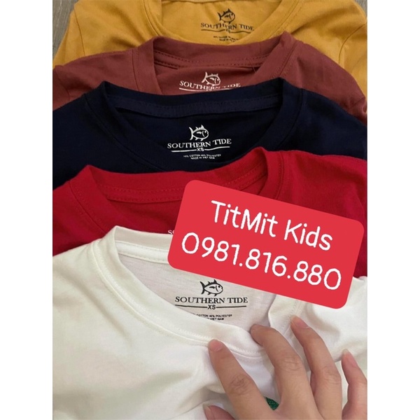 Áo dư xịn bé trai 15-40kg