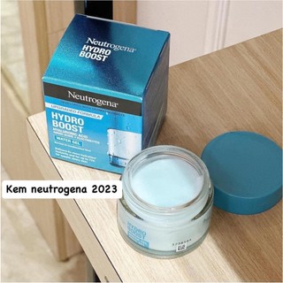 kem dưỡng ẩm neutrogena