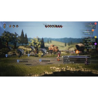 Đĩa Game Ps5 Octopath Traveler II Ps5