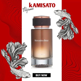 ⚜️ nước hoa nam mercedes benz le parfum