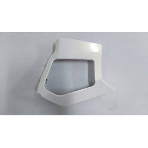 Viền nắp cốp trái PCX 125 2015 2016