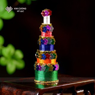 Tháp Hương Cúng Dường Mật Tông