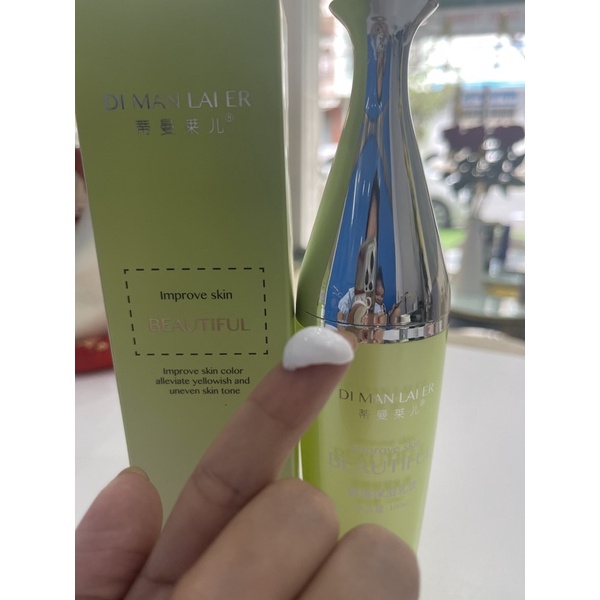 SỮA DƯỠNG ẨM QUẾ CHI -  DIMANLAIER