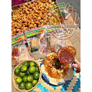 BÁNH TRÁNG TÓP MỠ - MỠ HÀNH(100g)