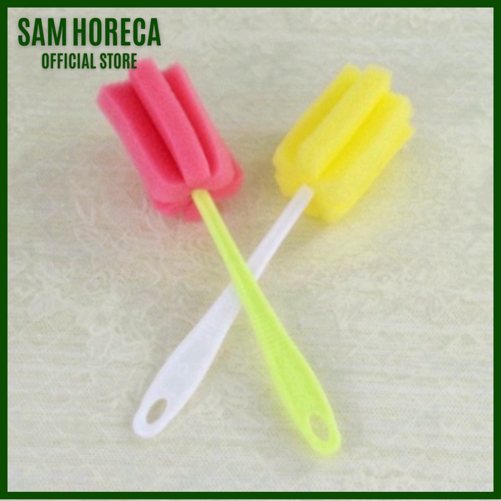 Que Cọ Rửa Cốc Chén Đa Năng  - Sam Horeca