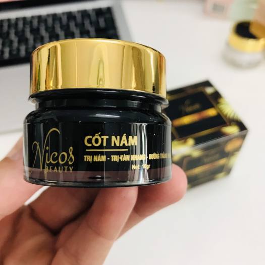 Bộ Cốt Nám Nicos Thanh Nhi Ngày và Đêm 10g