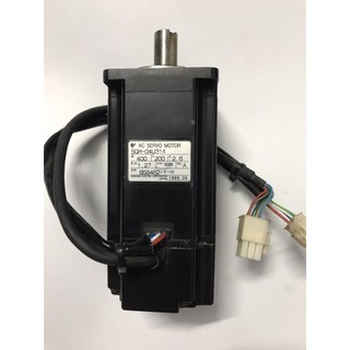 Động cơ servo sigma 1 yaskawa 400w sgm-04u314