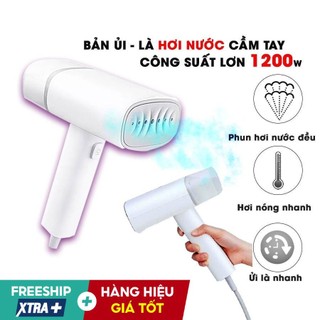 Bàn Là Hơi Nước Cầm Tay Xiaomi Zanji GT-306LW