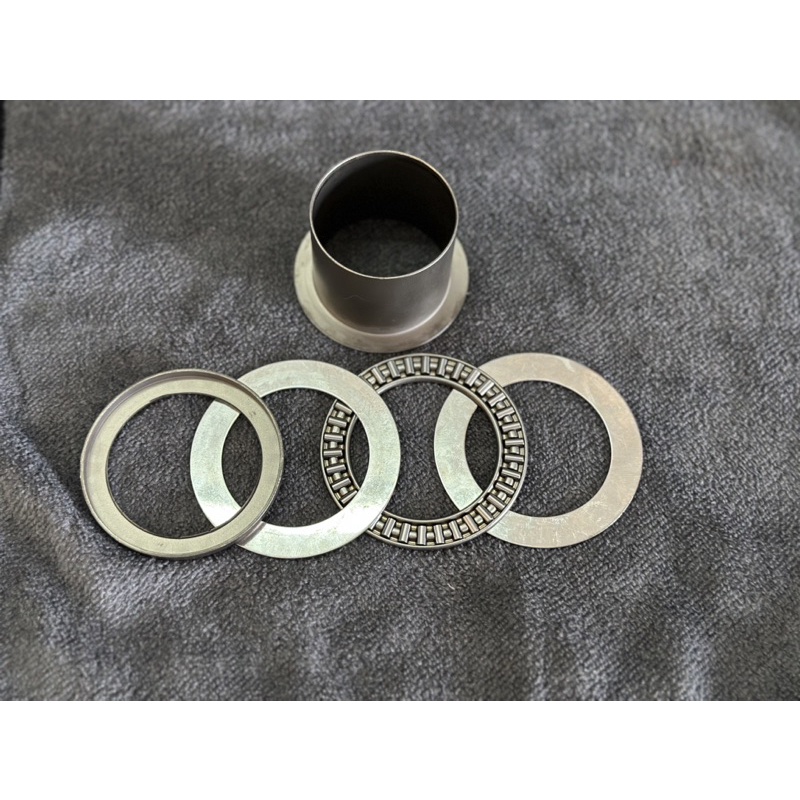 Bộ Vòng Bi Cắt Trớn 5 Giảm Xoắn Lò Xo Luôn Đế Chữ U Cho Các Dòng Xe Tay Ga Honda Var Ab Lead Pcx Shmode SHVN