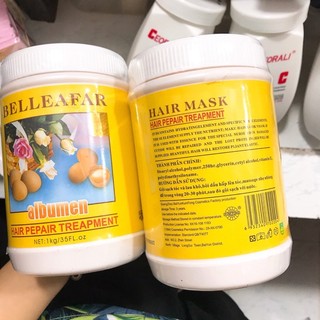 Hấp dầu trứng gà BELLEAFAR