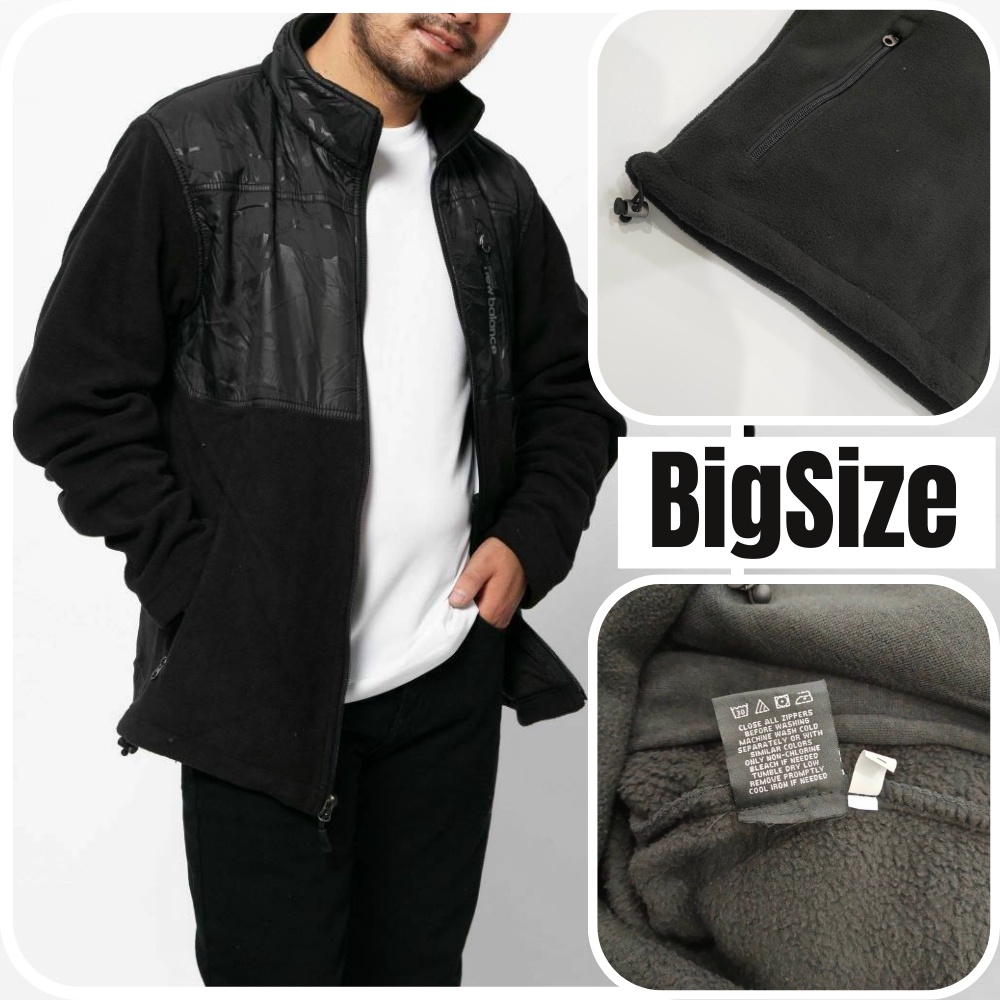 Size Lớn | Áo Khoác nỉ Big size 105kg - 120kg Ngoại Cỡ size to size bự | Yêu Chàng Béo