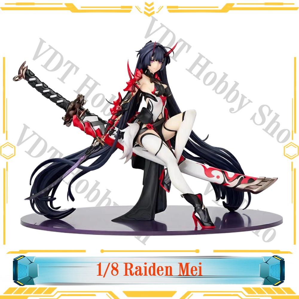 Mô hình Figure Honkai Impact 3: Raiden Mei