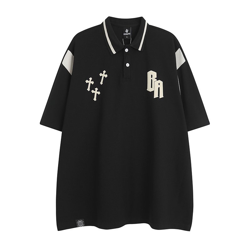 Áo Polo Chrome Hearts I Like You [MrBin Studio]