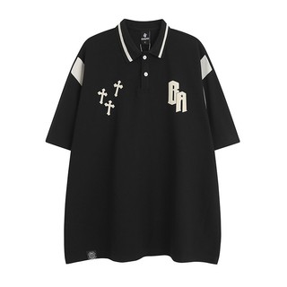 Áo polo chrome hearts i like you