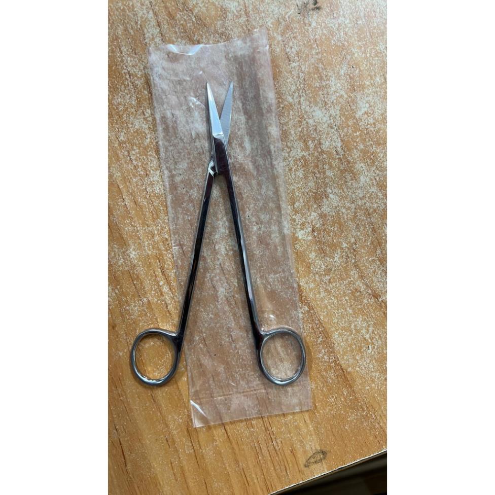 Kéo cắt chỉ y tế 16cm