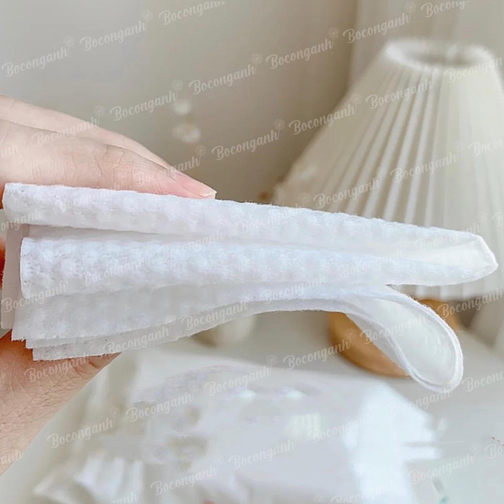 KHĂN KHÔ ĐA NĂNG LAU MẶT TẨY TRANG ANIMERRY NỘI ĐỊA TRUNG