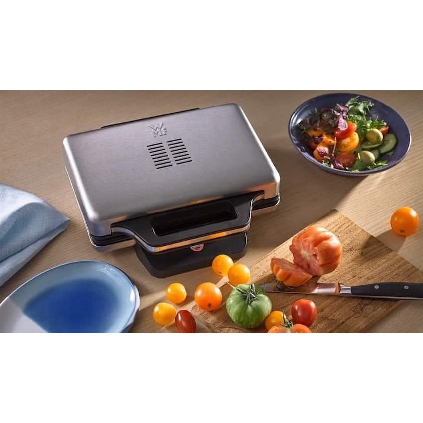 Máy Nướng Sandwich WMF LONO Cho Bữa Sáng Tiện Lợi Nội Địa Đức GermanySnT 480031
