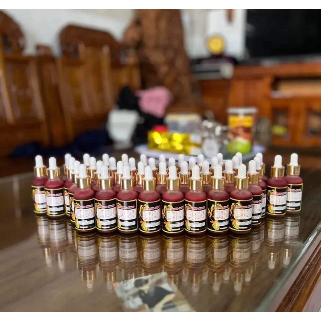 Vitamin nano dành cho chim cảnh