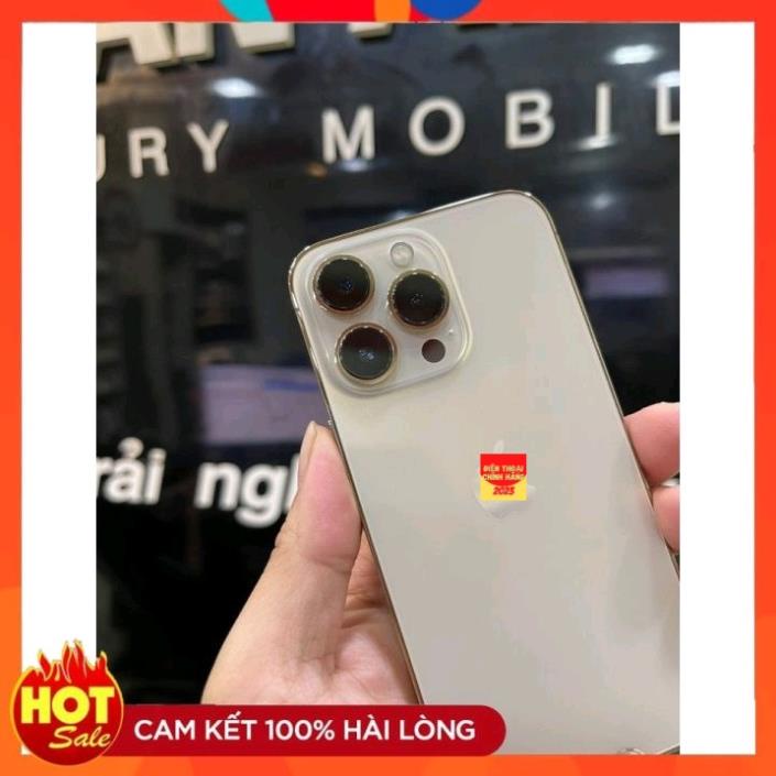Điện thoại Ip 13 Pr0 bộ nhớ 256gb - Tặng cáp sạc tai nghe - LLA45 19BE | BigBuy360 - bigbuy360.vn