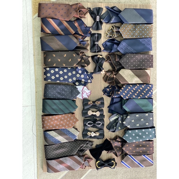 Cà vạt nam đẹp hàn quốc trẻ trung dễ phối