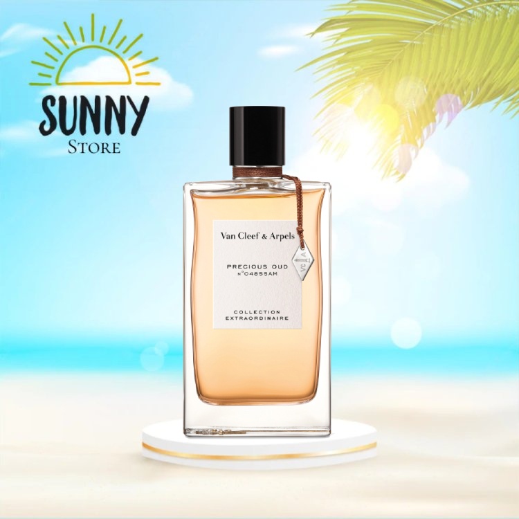 Nước hoa Unisex VAN CLEEF & ARPELS PRECIOUS OUD EDP 10ML - 🌞 𝐒𝐔𝐍𝐍𝐘 𝐒𝐓𝐎𝐑𝐄