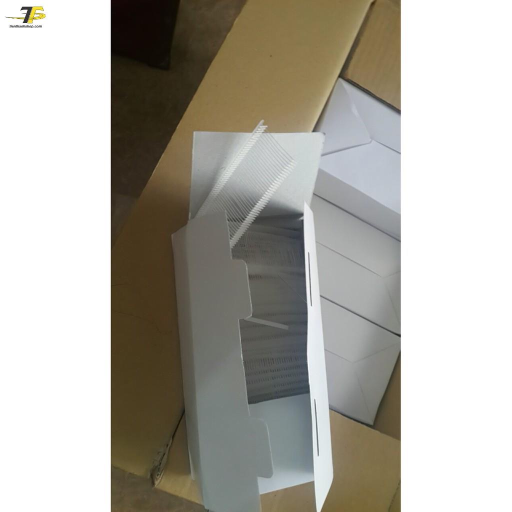 Máy bắn mác 801S - dụng cụ ghim nhãn mác