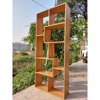 KỆ CHỮ U MÀU TRẮNG GỖ, LẮP GHÉP GIÁ XƯỞNG