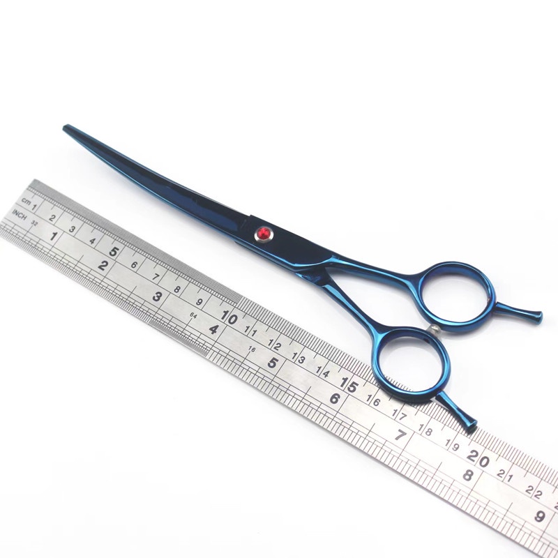 Kéo Cắt Tỉa Lông Thú Cưng 7.5 Inch Bằng Thép Không Gỉ