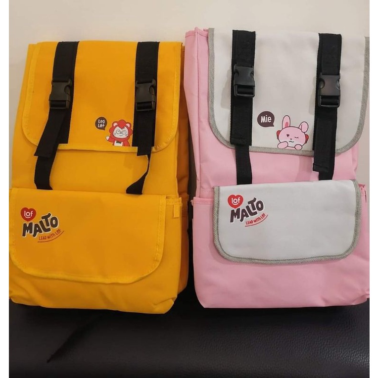 Balo Kun chống gù