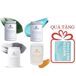 Mặt Nạ VOLAYON tảo biển ( mask Volayon ) .