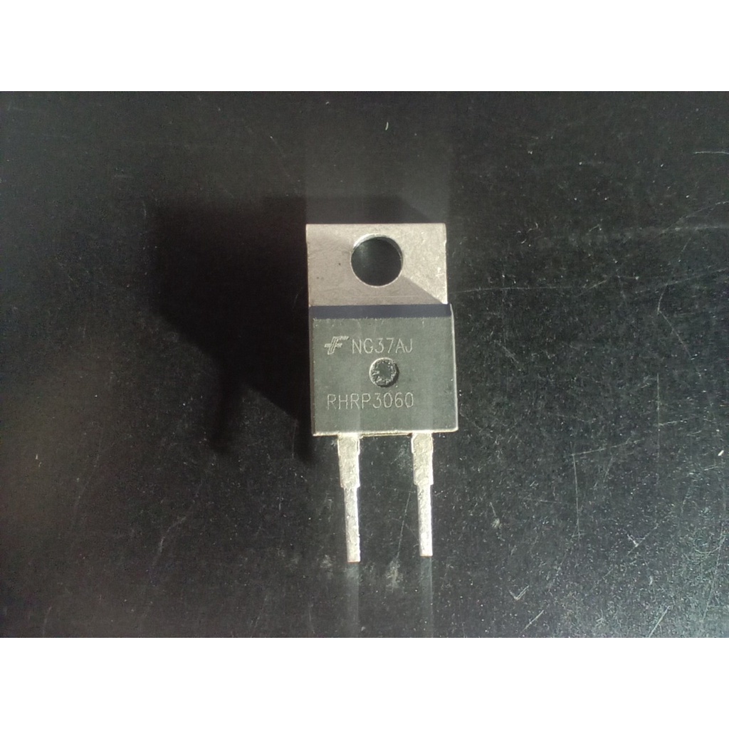 Diode Xung RHRP3060 30A 600V TO220 tháo máy