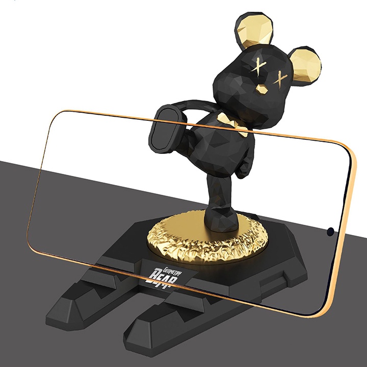 Giá Kê Điện Thoại Mô Hình Beabrick Đá Chân Phone Stand