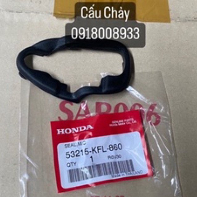 Ron Cao Su Đầu Đĩa Wave110