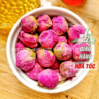 Trà nụ hoa mẫu đơn - lon 150gram
