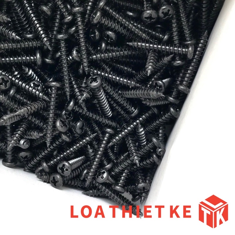 Vít Loa Tiêu Chuẩn M4 25mm LTK