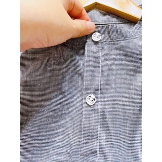 Đầm Sơ Mi Dáng Suông, FREESIZE, BIGSIZE, 2hand