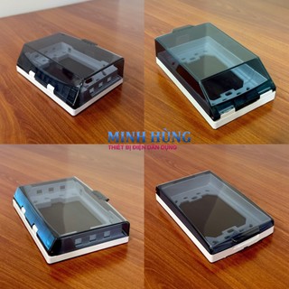 Mặt che mưa chống nước cho công tắc, ổ điện ngoài trời SINO-VANLOCK