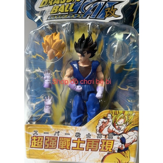 Đồ chơi 1 vĩ nhân vật SonGoku