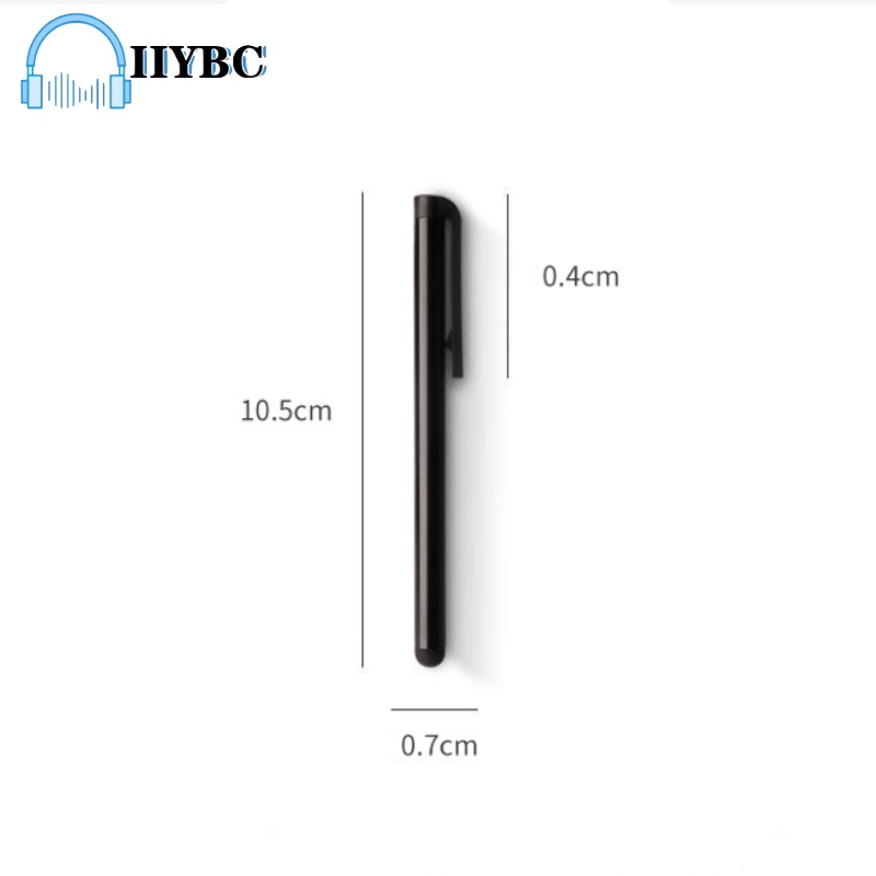 Bút Cảm Ứng Viết Tay Đa Năng Không Làm Đau Cho Android / iphones / Tablet / Ipad