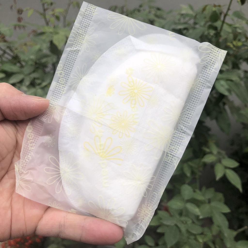 Miếng lót thấm sữa medela cao cấp loại dùng 1 lần - thanh lý