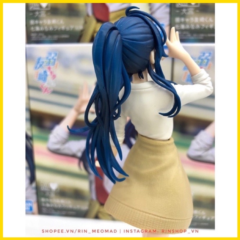 Mô Hình Chính Hãng Minami Nanami  - Bottom-tier Character Tomozaki - Minami Nanami Figure