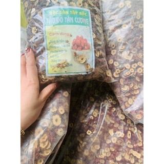 Táo cắt lát 1 kg  táo to siêu giòn hàng ngon uống trà, mix detox