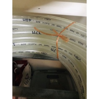 Ống dây bơm lưới mềm phi 25 (fi27)