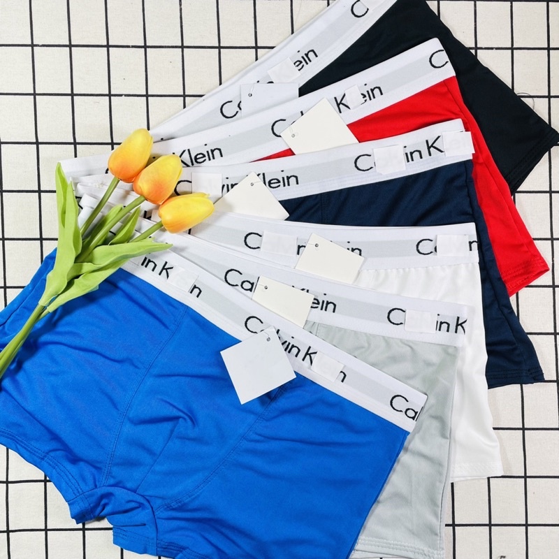 {sale sale} quần lót đùi nam cao cấp, chất vải thun lạnh,ko nhăn,ko xù, ko bay màu, co giãn 4 chiều, vận động tốt