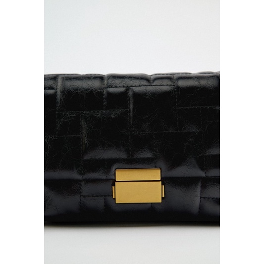Túi đeo chéo Zara authentic