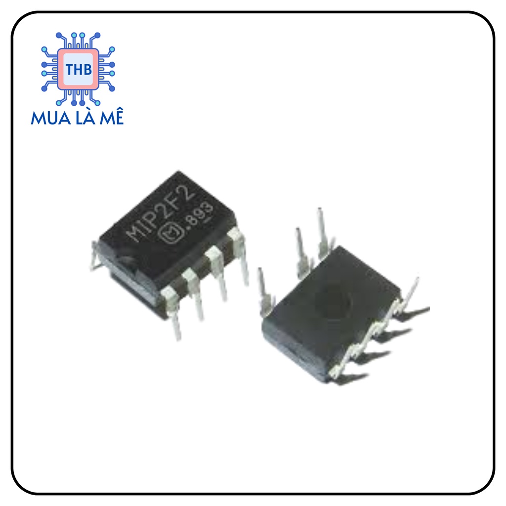 IC Nguồn MIP2H2 DIP-7 Linh Kiện Điện Tử