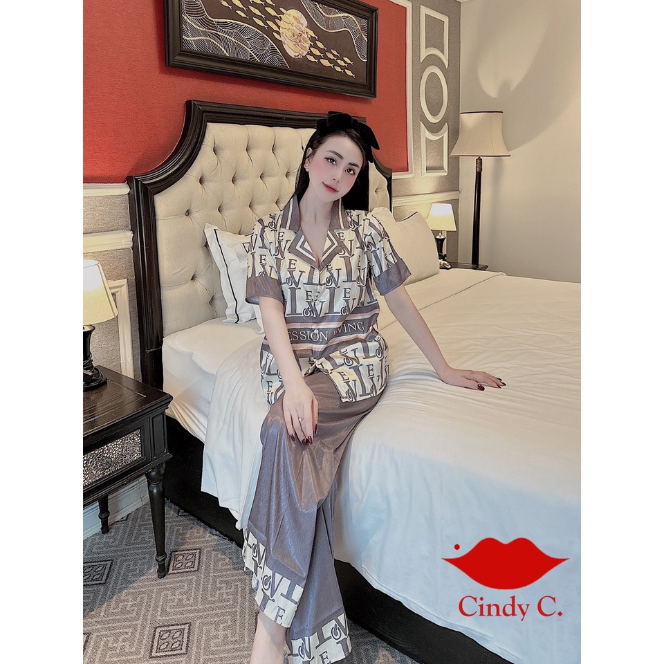 Bộ đồ ngủ cao cấp Pyjama SAM LUXURY