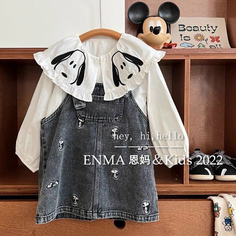 Yếm mickey có đủ 3 màu cho bé gái từ 9-25kg