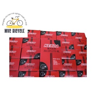 Săm xe đạp kenda 201.25/1.5 fv 48l